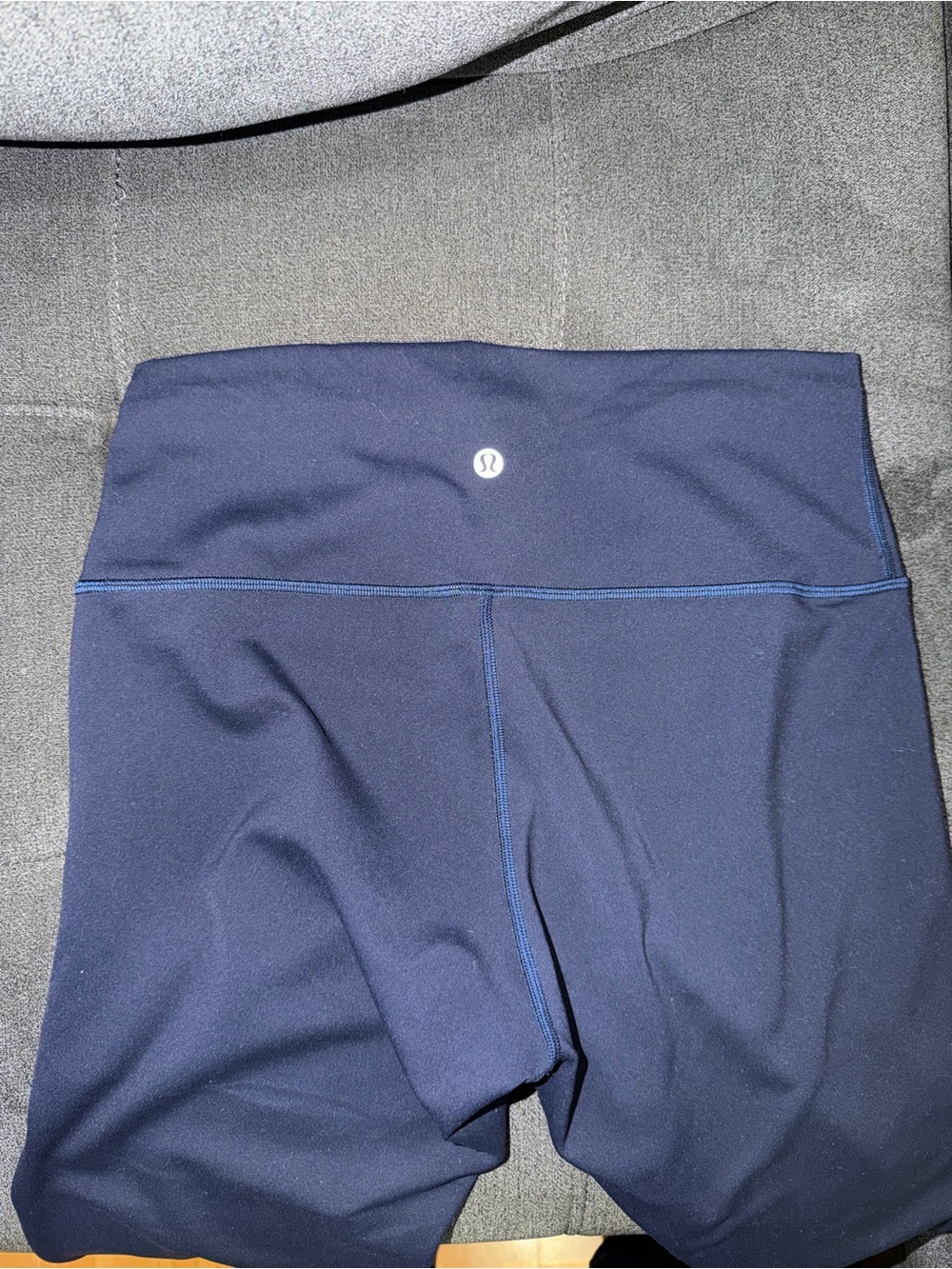 lululemon athletica Navy leggings